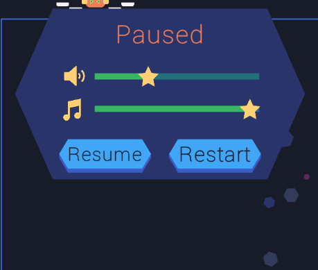 SliderGamesHq's tweet photo. #BioHijacker Sound configurations ready 😃 Coming with the next udpate.

#indiedev #gamedev #unity2d https://t.co/oXfefqYKbJ