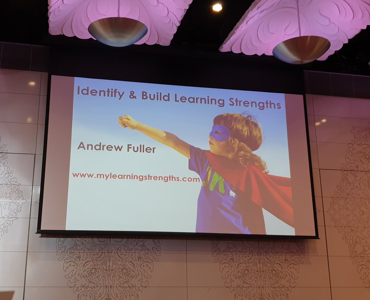 Connected
Respected 
Protected 
"CPR of wellbeing and how to thrive in life."
<a href="/AndrewFuller1/">Andrew Fuller</a> 
#AAAH2019