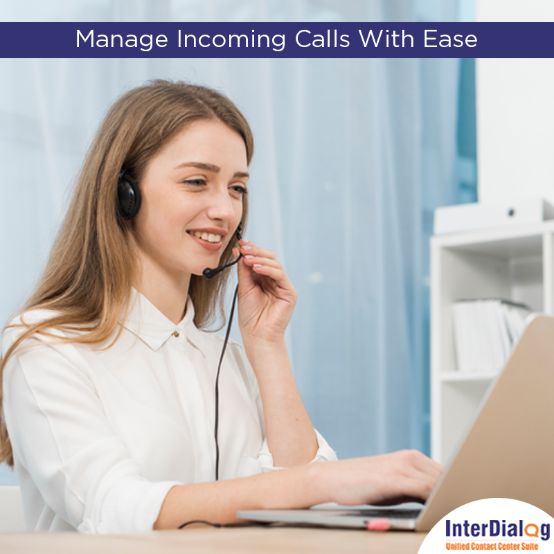 teckinfoindia's tweet image. Interdialog UCCS call center software makes setting up your call flows and managing your queues much simpler than ever before.
#InterdialogUCCS #CallCenterSoftware #Inboundcall #CustomerExperience
bit.ly/2B3s2TP