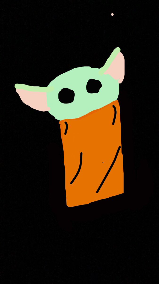 EndTide_'s tweet photo. I drew this so now I’m an artist https://t.co/cASugmMguQ