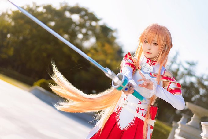 コスプレイヤー小柔SeeUのTwitter画像51