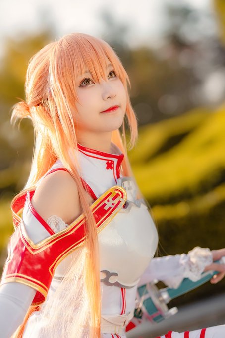 コスプレイヤー小柔SeeUのTwitter画像52