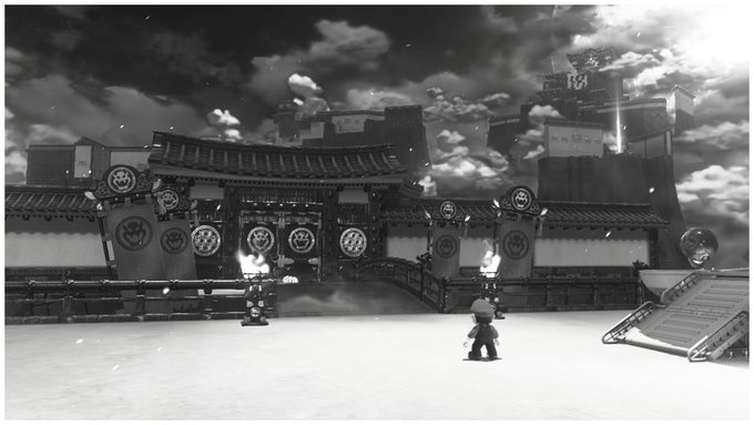 Que pinche bonito es este juego <3 #SuperMarioOdyssey #NintendoSwitch https://t.co/nSjv61laB4<a href="/tag/nintendoswitch"class="tags"><span>#nintendoswitch</span></a>