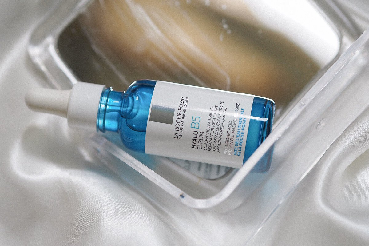 Juneliereview's tweet photo. สั่งจาก #Shpee #Larocheposay เพราะกระแสรีวิวบอกว่า ‘ดีมาก’ เลยต้องสั่งมาลอง เป็นไฮยาลูโรนิค ให้ความชุ่มชื่นกับผิวหน้า ช่วยเติมน้ำ ให้ผิวแข็งแรง เนื้อเจลซึมเข้าผิวไว ใช้เดี่ยวๆ ได้เลย วันไหนไม่ต้องการบำรุงเเยอะ เราว่าตัวนี้เอาอยู่นะ #ใช้จริงรีวิวจริง #HowtoPerfect https://t.co/rTpDl9jjTR