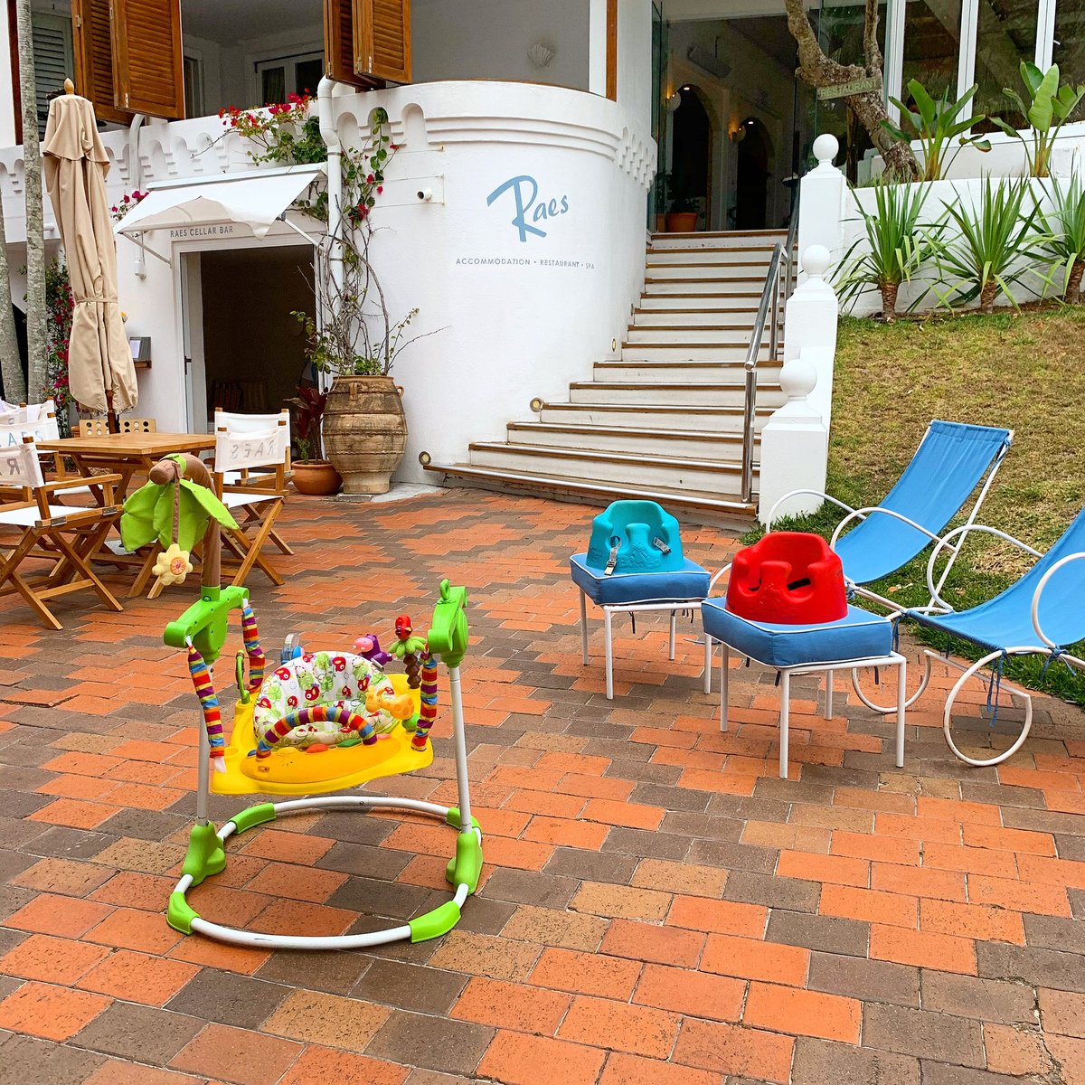 Staying at <a href="/raesonwategos/">Raes On Wategos</a> 
We have you covered. 
Pack light and hire all your baby equipment though us. 
@byronbabyshop 
byronbabyshop.com.au
#byronbay #kingscliff #burleighheads #goldcoast