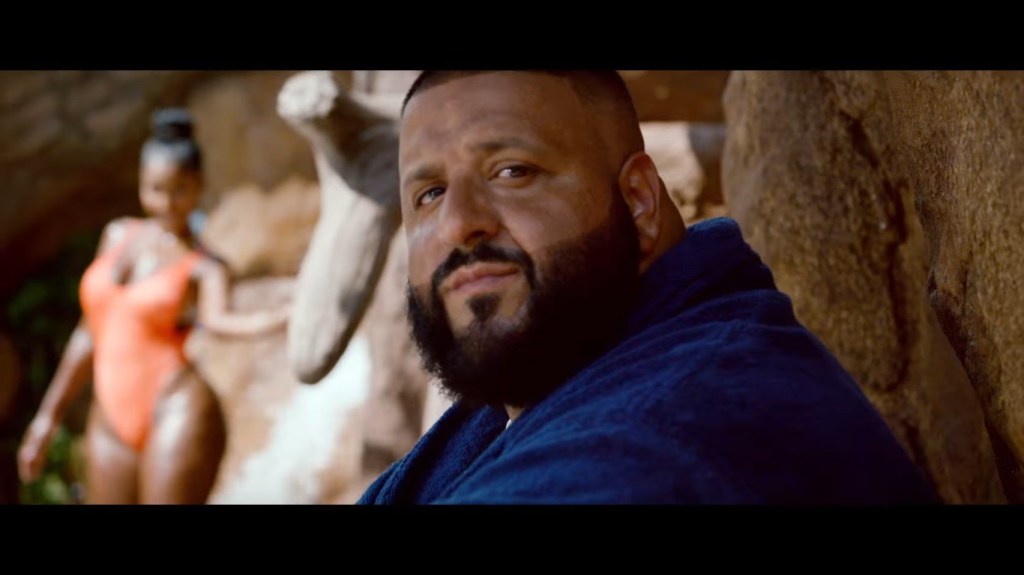 Happy Birthday, DJ Khaled!  