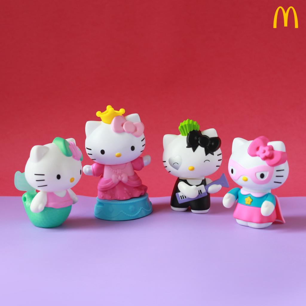 happy meal hello kitty 2019