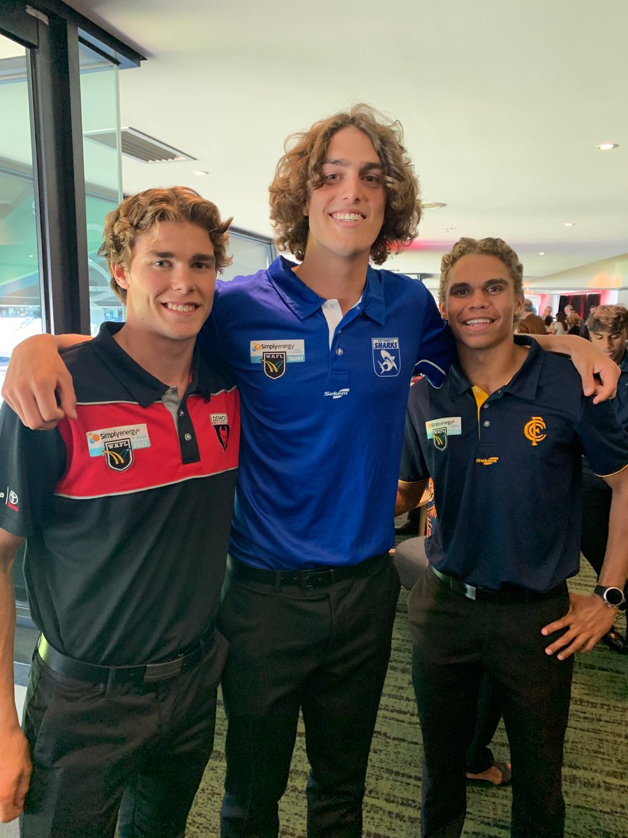 WAFL tweet media
