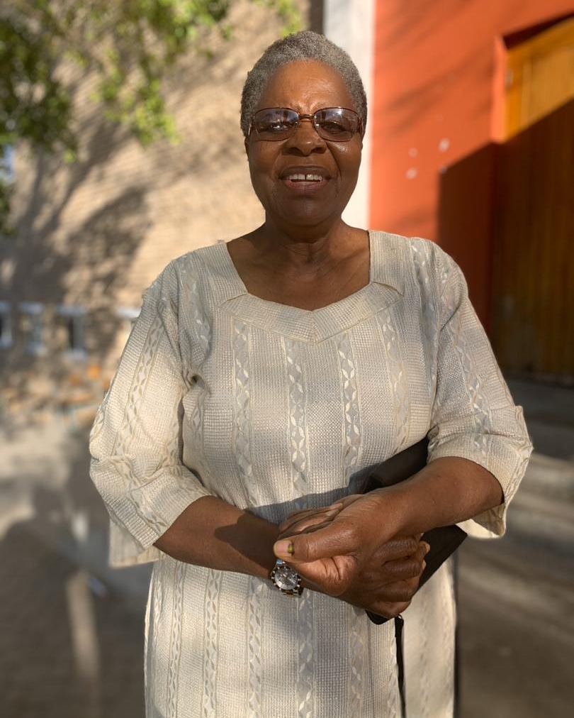 Netumbo N. Ndaitwah tweet media