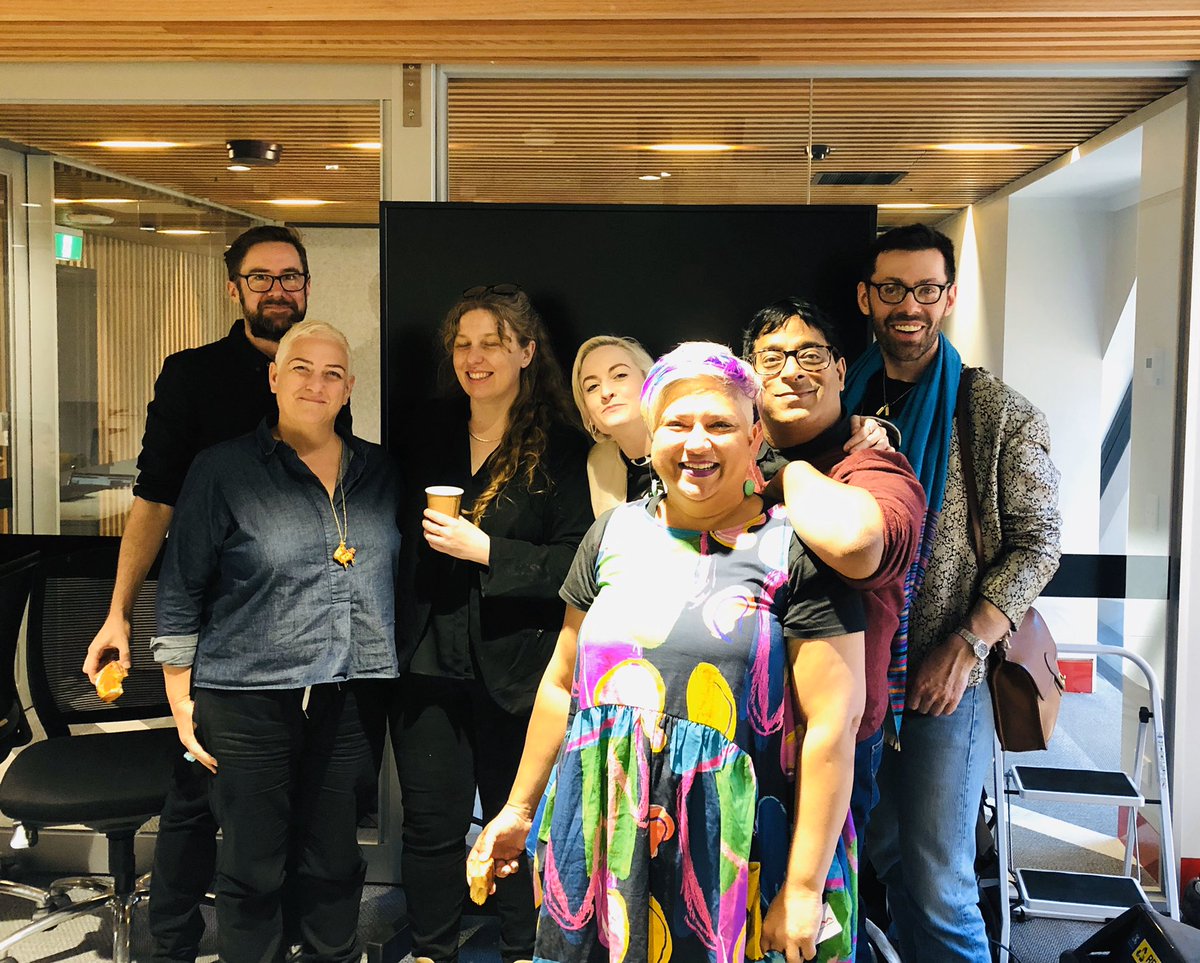 luhar7's tweet photo. Great convos on #DecolonizeDH @digitalstudioUM with @tynedaile @tully_barnett @RHendery @jane_haggis @bestqualitycrab @MikeJonesPhD https://t.co/uEpBUmAb13