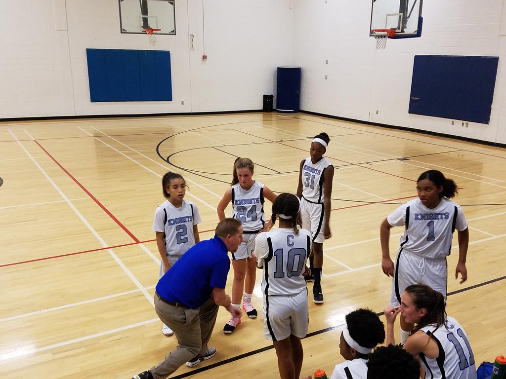<a href="/NewProspectPE1/">Matt McCarthy</a> 3 future softballers on the hardwood tonight.