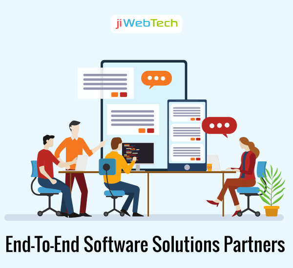jiWebTech's tweet photo. jiWebTech gives eye-catching #Software #Development #Services that ensure the best performance of your business with no human error.
#jiWebTechnologies
#OnlineERPSystem
#AdvertisingSolutionsSoftware
#DigitalSignage
#OnlineSoftwareSolutions
#OnlineERP https://t.co/Aod6DVbYpg