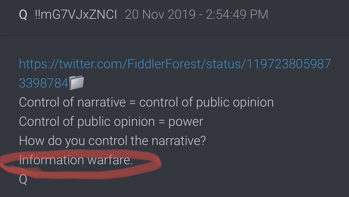 Time to wake up anons. Did you think that it was coincidence that every day there are new shills on the research threads? Do you think it’s not coordinated? Information warfare.