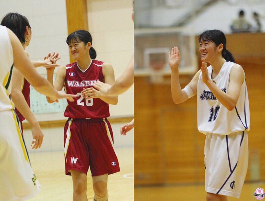 🏆#インカレバスケ 開幕まであと12日

双子の姉妹がインカレに出場👭👀

船生 友香（姉）
（順天堂大3年）

船生 晴香（妹）
（早稲田大3年）

一度見ただけじゃ見分けがつかない…!?
そっくりな双子の姉妹に注目です☺️

大会ページはこちら👇
jubf.jp/game/index/typ…

#大学バスケ #大学日本一決定戦