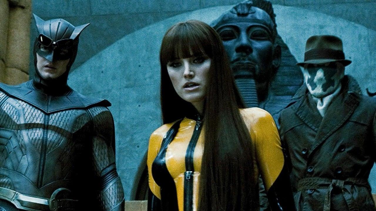 IGN on Twitter: "New test footage from an unmade 2003 Watchmen movie  reveals Iain Glen (Game of Thrones) as Nite Owl and Ray Stevenson  (Punisher: War Zone) as Rorschach. https://t.co/76biDjG9Pd  https://t.co/RRRD2aK0em" /