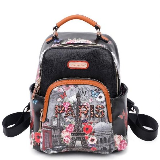 Zaiylee's tweet image. Printed Pebble Grain Leather Women's Backpack | the perfect accessory to get you through your work, school, or everyday life. A soft, feminine take on a sporty style backpack. #backpack #designerbackpack #leatherbackpack ebay.us/egSZyV via @eBay