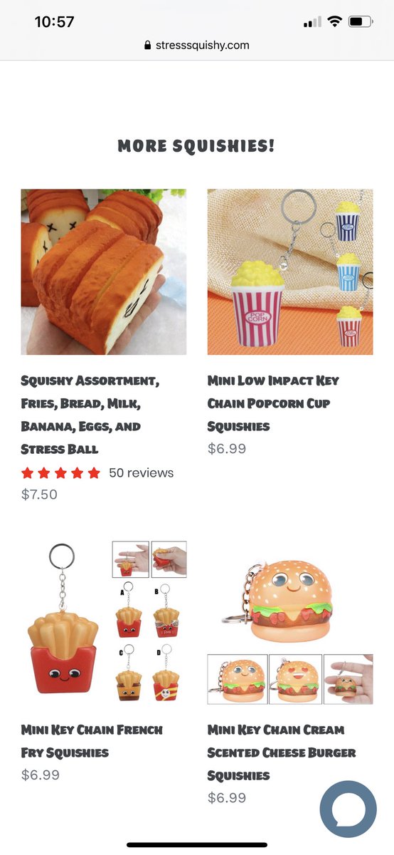 StoreSquishy's tweet photo. New website! 

https://t.co/5HUYjPeIn7

#new #website #Newsnight #newsite #squishy #squishystore https://t.co/AYlLEUvDm2