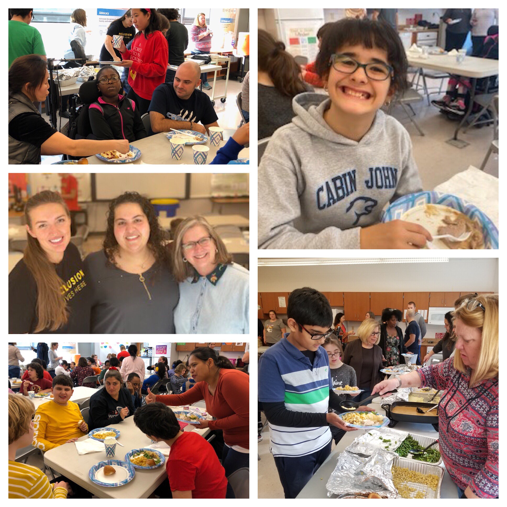 Cabin John MS on Twitter "Amazing job by our students and staff