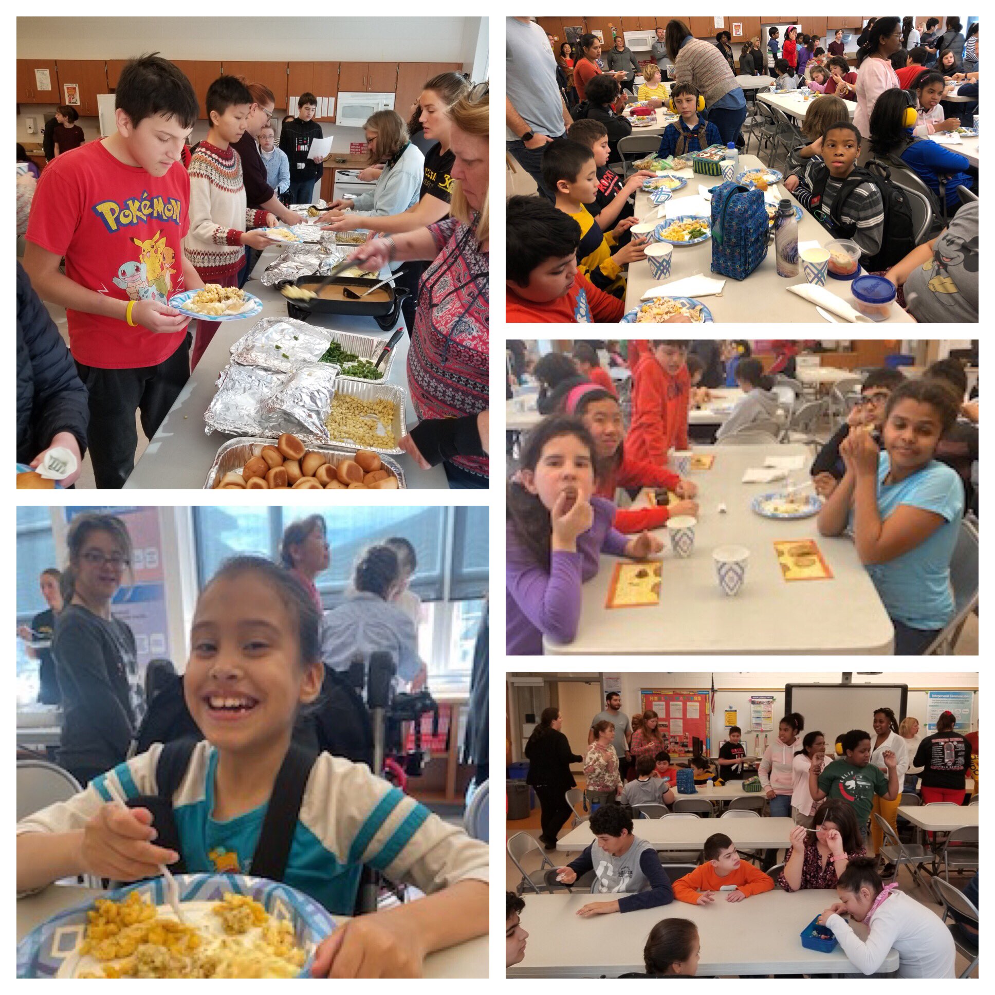 Cabin John MS on Twitter "Amazing job by our students and staff