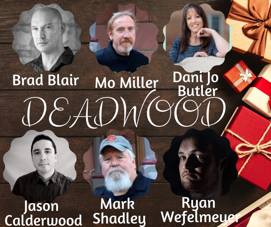 OpenRangeEvents's tweet image. Give the gift of a Wild West #Haunting this Christmas! 🎄👻
Join us in the beautiful #BlackHills of South Dakota, #DEADWOOD May 28 - 31  2020! 
This is one Event you won’t want to miss! 
More surprise guests announced soon! 

openrangeevents.ticketspice.com/the-return-to-…

Openrangeevents.com