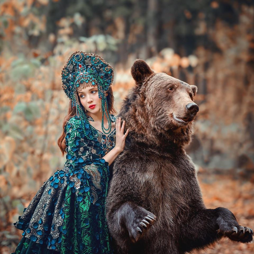 talenthouse on Twitter "Photographer Anastasiya Dobrovolskaya captures the diverse beauty of