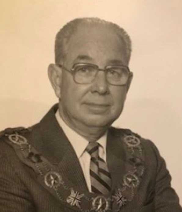 He was always a friend to me. The advice and support he gave me will never be forgotten. He had a soft spoken way, that was honest and sincere. Orangeville is a better place from your years of service. 

Mayor Gordon Courtney

1927-2019