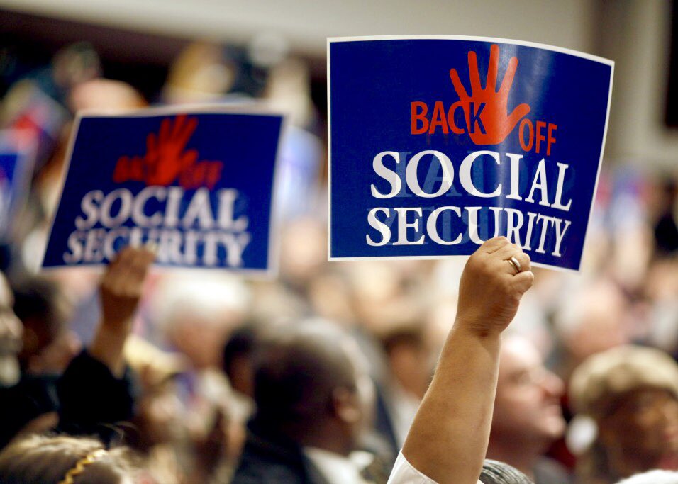 DNNWorldNews's tweet photo. BREAKING: President Trump calls for $1.5 trillion in cuts to Medicaid and over $26 billion decrease in Social Security spending over the next 10 years. The two areas he specifically vowed to the American public that he’d never harm / cut. https://t.co/9iYZiv9Iul