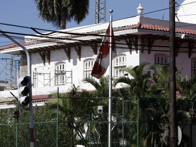Reduced staff at their embassy to a minimum in response. Havanna-Syndrom Wikipedia : havana syndrome : Latest news, Breaking news headlines ...