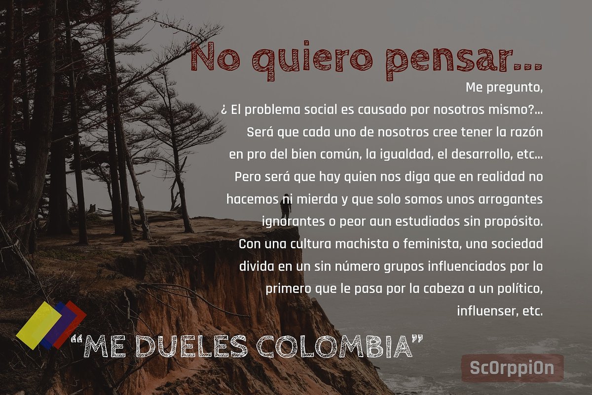 GrupoSimi's tweet photo. #meduelescolombia https://t.co/oTHJ6dzpJH