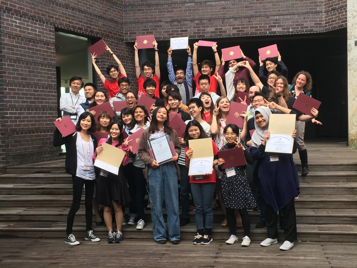 oistgradschool's tweet image. 博士課程体験キャンプ、#ScienceChallenge の応募準備進めてますかー？最近 #OIST #PhD への登竜門となりつつある1週間のプログラム、『参加して人生変わりました』がリアルに多い。理系専攻なら分野問わず歓迎です。

詳細・応募はこちらから→ groups.oist.jp/ja/sciencechal…

#沖縄科学技術大学院大学