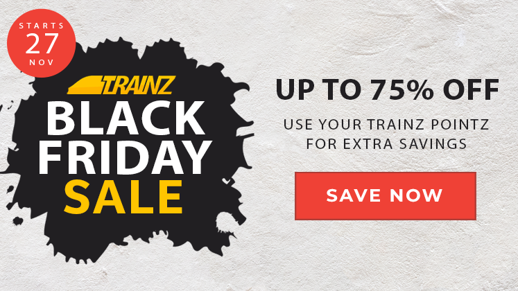 n3vgames's tweet photo. Our Black Friday Sale is now live! 🙌 🚄 🚋 It's time to save. 🚂 🙌 - https://t.co/oCKw8kolbS https://t.co/xMovOHGRsN
