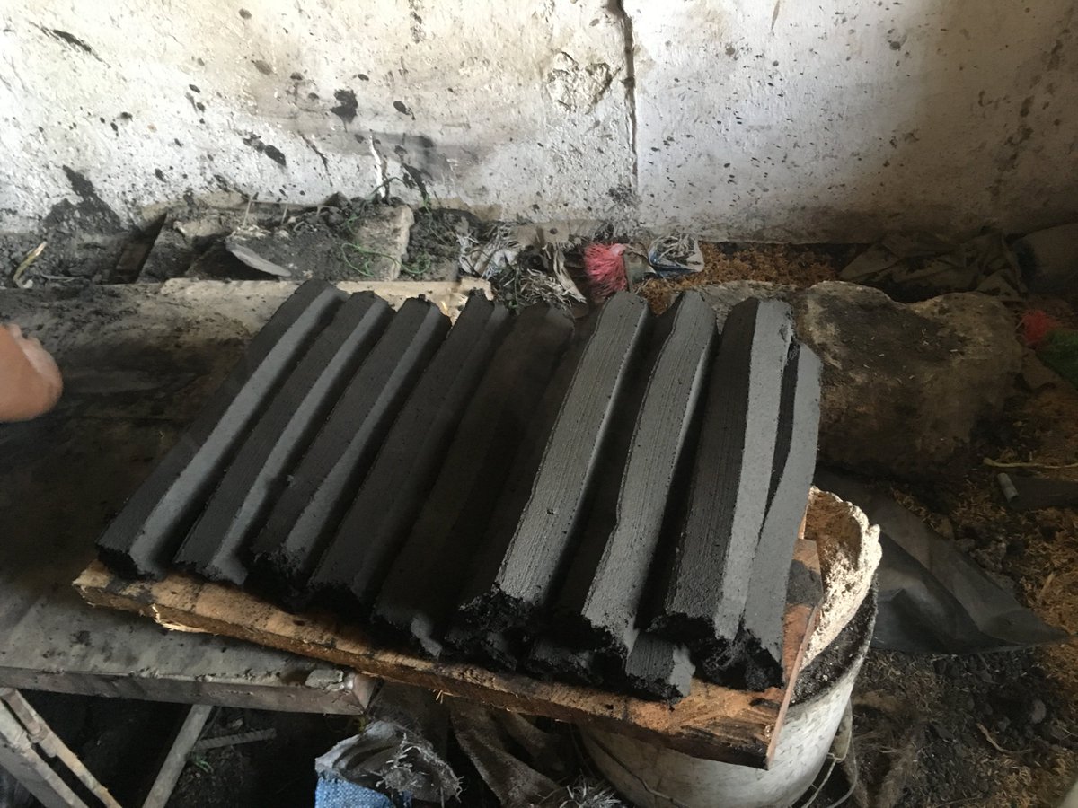 Are you looking for charcoal that can last three to four times longer? look no further-kuniSMART has you covered with our charcoal briquettes that burn 3-4 times longer! call on +255 757156338