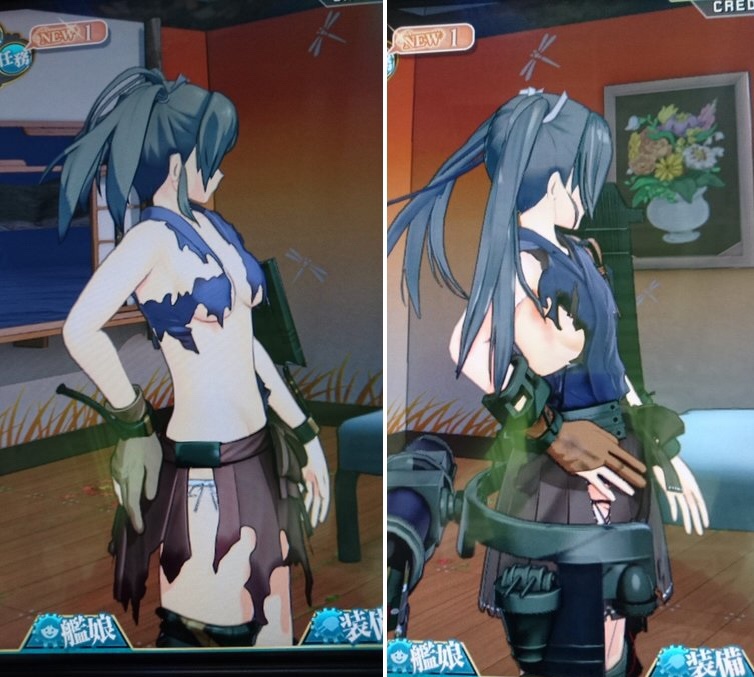 瑞鶴さんが努力していた件 Rizzl さんのイラスト ニコニコ静画 イラスト