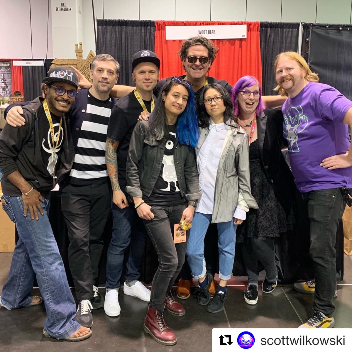 About Being Seen tweet media