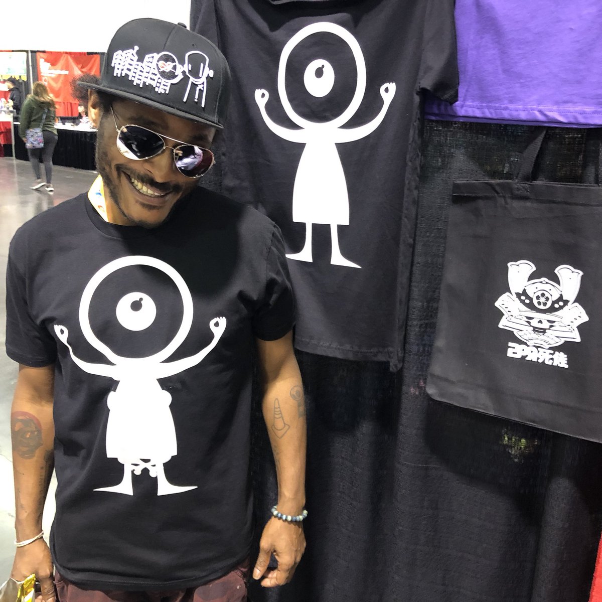 About Being Seen tweet media