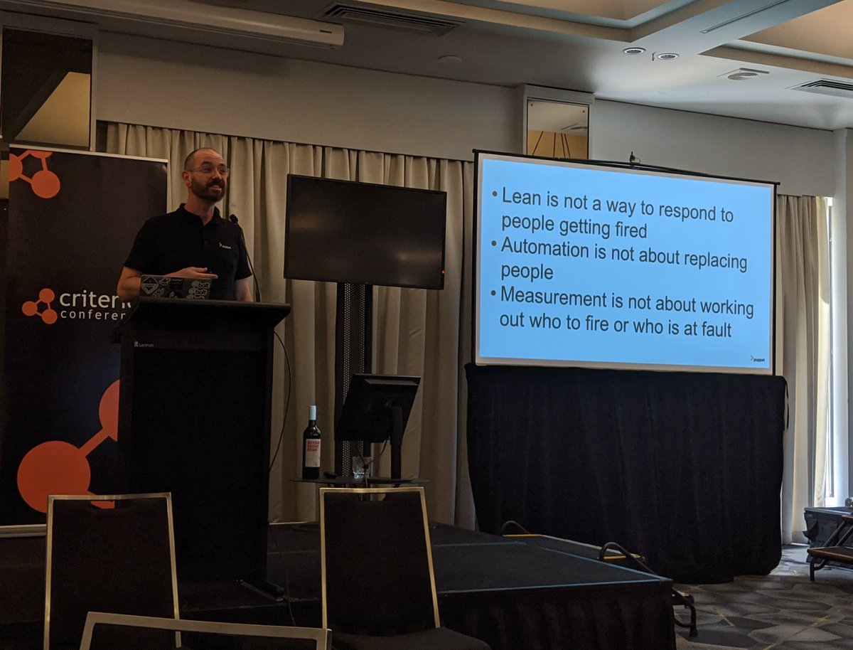 - @nigelkersten  #govdevops19