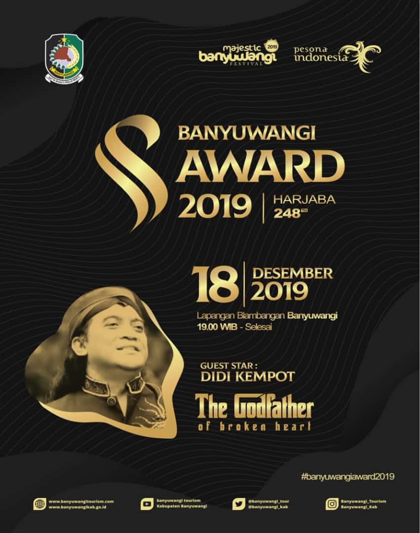 Mas_AwangN's tweet photo. Ayo gasss shobat ambyarrrrr..!!!! ๐
ketemu mas @didikempotid di Banyuwangi.
Ayo ke Banyuwangi, pasti Anda ingin kembali ๐
#Harjaba #Harjaba248 #DidiKempot #Banyuwangi https://t.co/V4AYB2kDXO