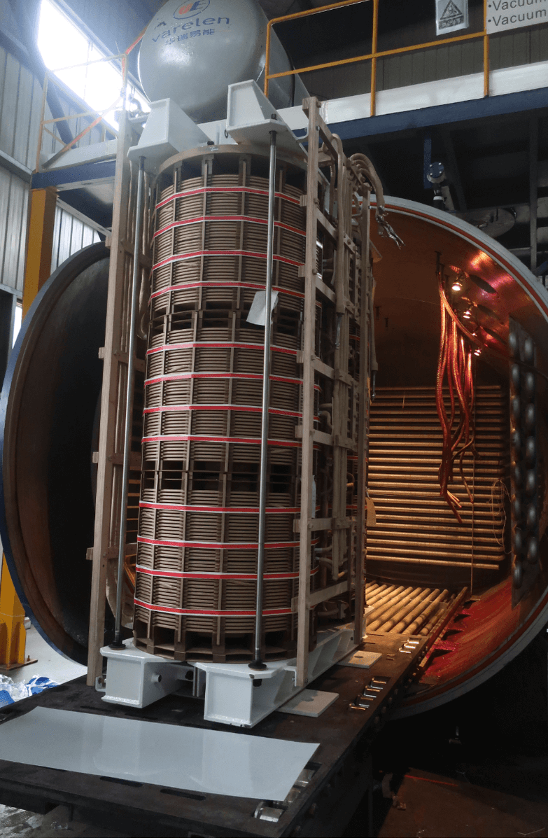 Amylee96568484's tweet photo. 9MVA distribution transformers, single phases, making drying, waiting

sales08@varelen.com https://t.co/KnvVm2P9ko