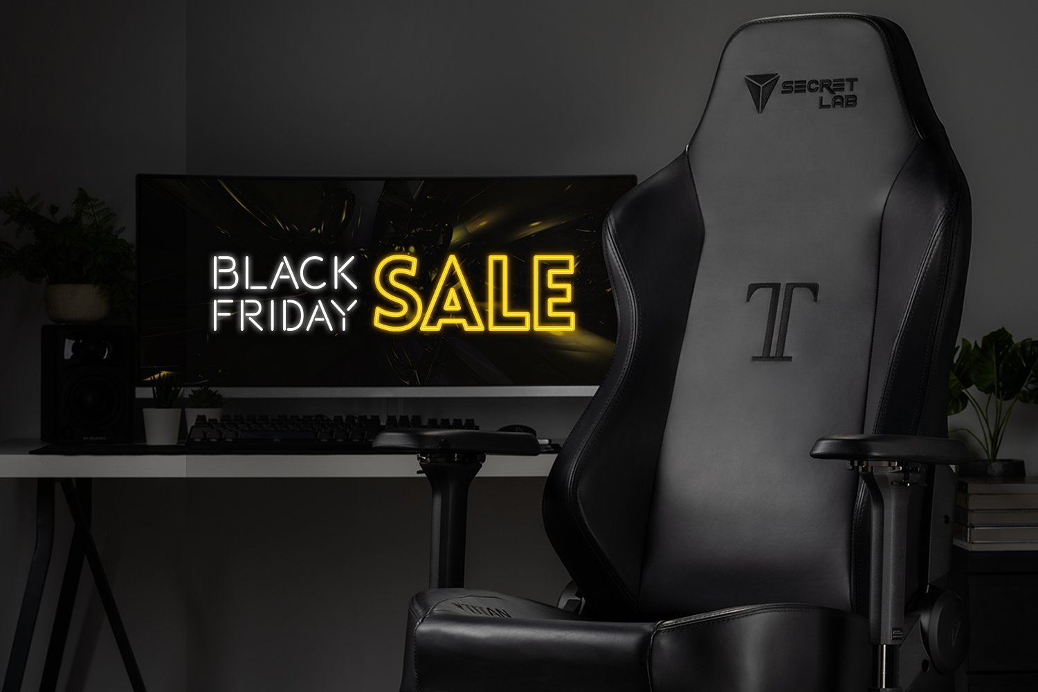Secretlab On Twitter The Once A Year Secretlab Black Friday Sale Is Here Enjoy The Greatest Discount Off Your Dream Chair Today While Stock Lasts It S Now Or Never To Invest In Comfort Https T Co Zxhicziywz Https T Co Wgwp4yw9xn