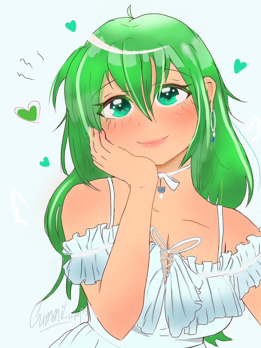 GummiLumps's tweet photo. 💚💚💚💚 https://t.co/jxlOvNbXC5