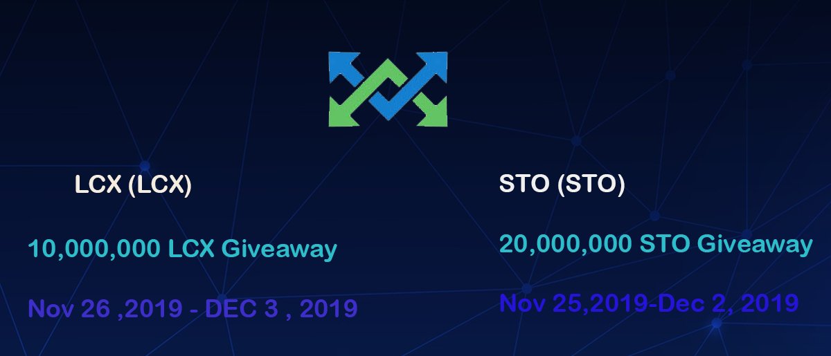 airdrops_desi's tweet image. 📢ExtStock 2

🔸5K LCX and 1K STO, JSignup at Extstock Exchange and complete the simple social media tasks.

🔸Claim: desiairdrops.com/extstock-airdr…

🔸Estimated Value: 5K LCX and 1K STO

#ExtStock #desiairdrops #airdrops #airdrop #ETH #cryptocurrency