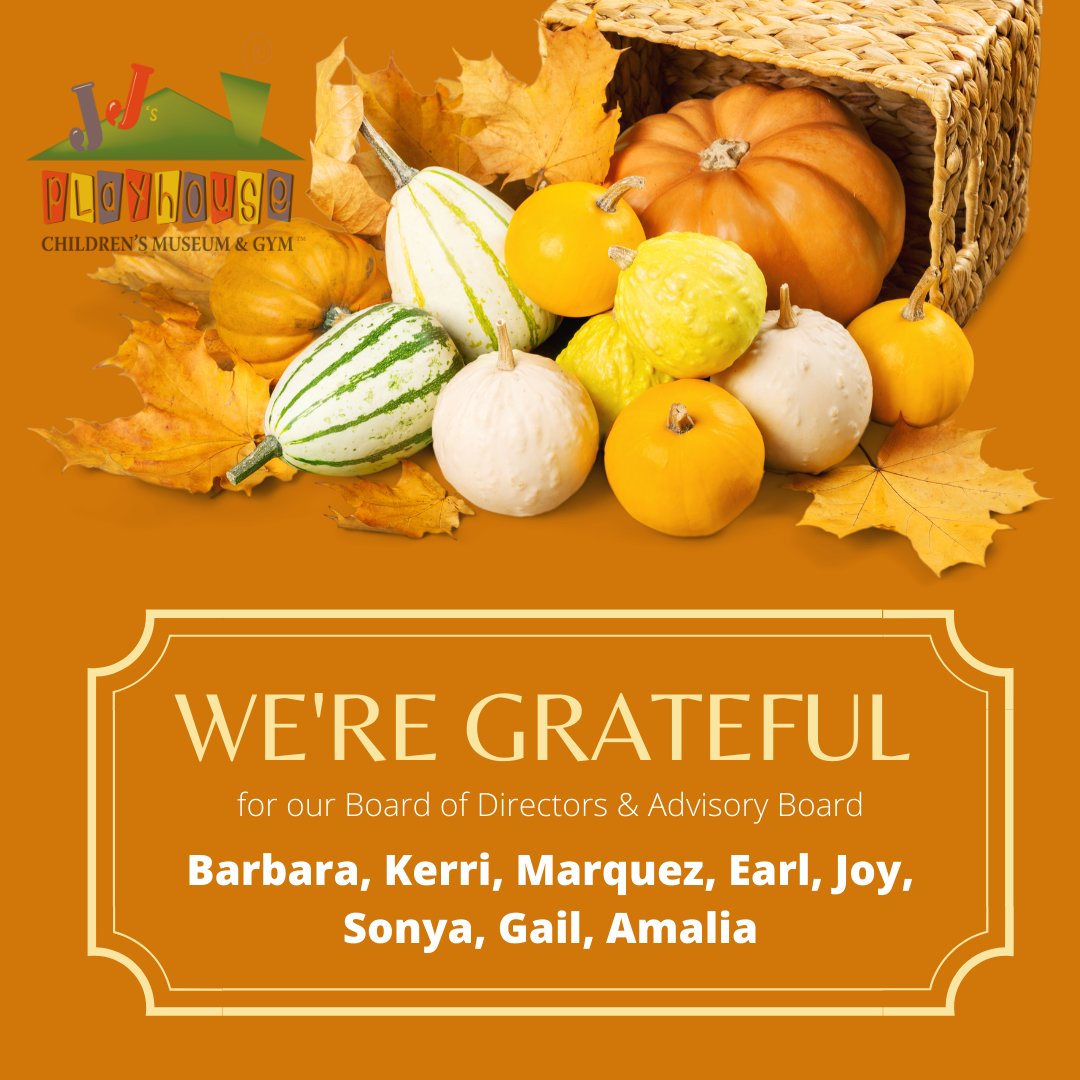 We are grateful to our team who make our work happen!