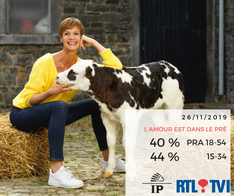 Le 7ème épisode de la S11 de #ADP a été un grand succès sur <a href="/RTLTVI/">RTL tvi</a> !
➡️Les performances sont au-dessus de la moyenne de cette saison pour l’ensemble des cibles observées👏
➡️Record de PDM pour cette saison sur les 18-64 et les PRA 18-54🥳
#audiences #ADP #straighttotheheart