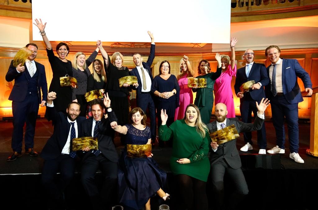 ECH_Awards's tweet photo. Another fantastic year for the #cleaning and #hygiene industry with some very deserving #ECHA19 winners! Keep your eyes peeled for @EuroCleanJour to read more about this lovely lot! https://t.co/kbsyECA7un