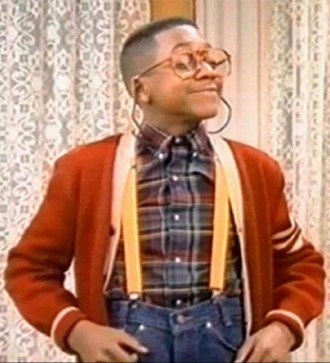 Happy Birthday to actor, voice actor, comedian, producer and writer Jaleel White born on November 27, 1976 