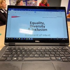 GAT Diversity tweet media