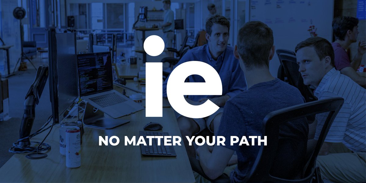 IE Alumni tweet media