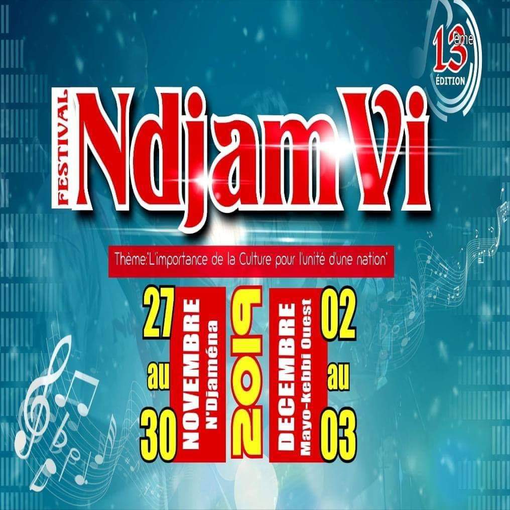 IamAngelo237's tweet photo. Retrouvez-moi à N'djaména au Festival NdjamVi du 27 au 30 Novembre ✌🏾 😎 🇨🇲
#MrNdole
#MIMRecords
#237Represent
#NdjamVi https://t.co/uq1II5oQqP