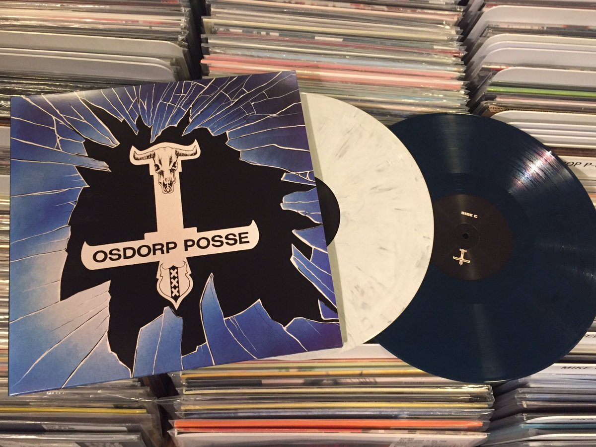 Concertorecords's tweet photo. Oh yeah #osdorpposse #osdorpstijl vanaf vrijdag uit en zondag 14u signeert #defp in Concerto! https://t.co/TidufjxdvW