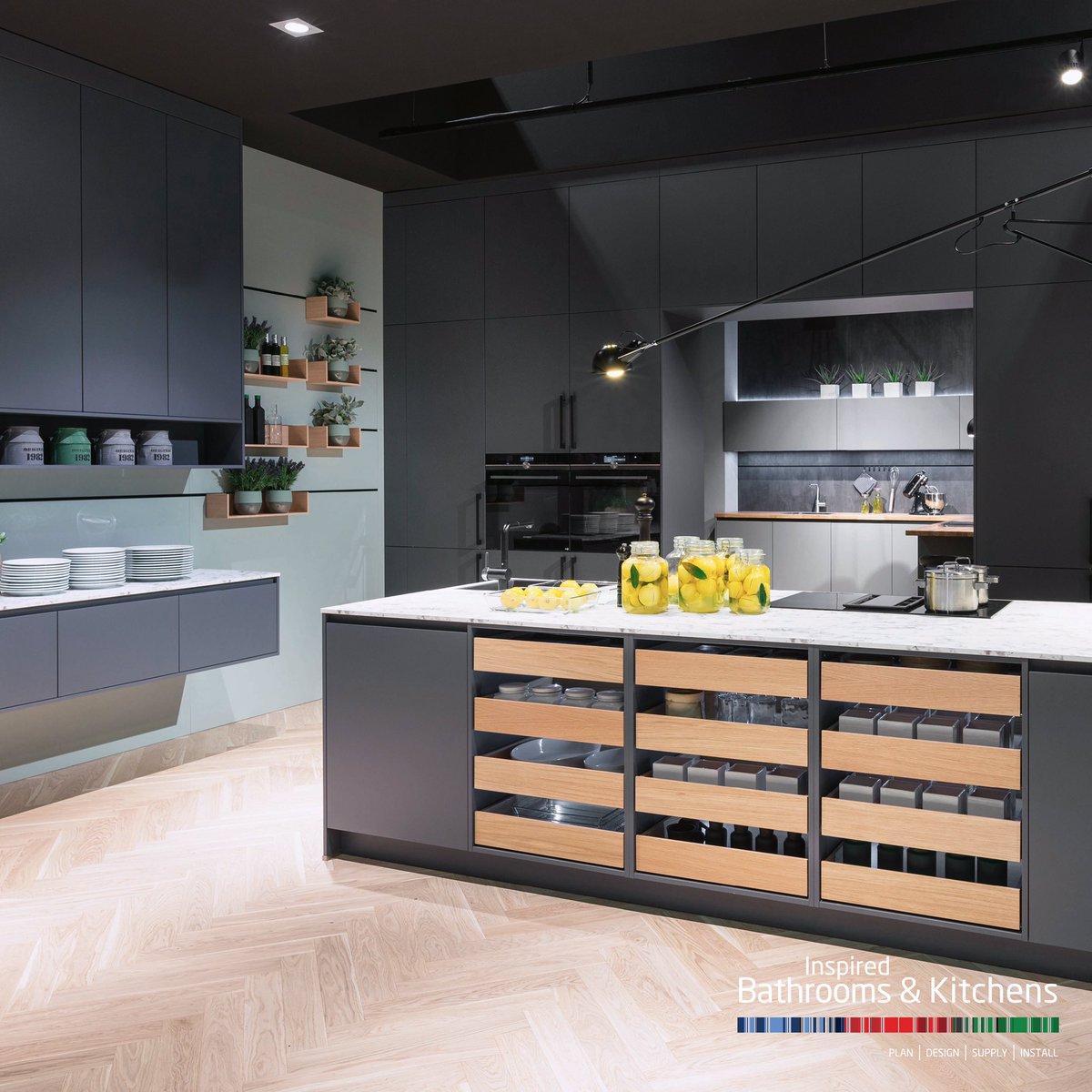 Inspired Bathrooms Kitchens Ibkwirral Twitter